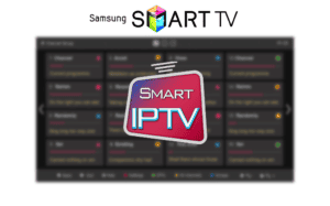 Smart IPTV subscription