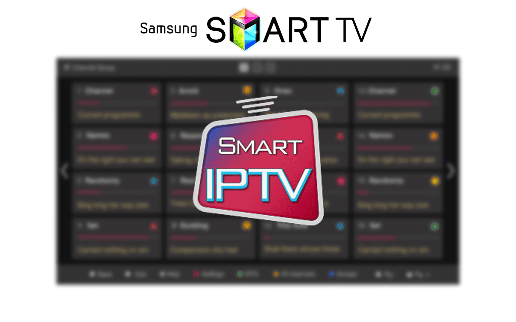 Smart IPTV subscription