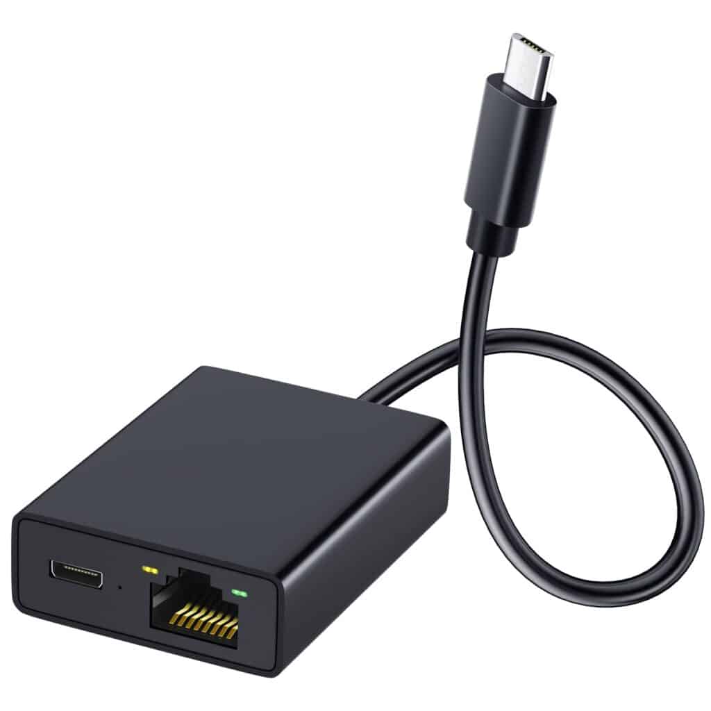 Firestick Ethernet Adapter